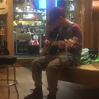 Photo taken at Guitar Center by Brian C. on 12/31/2016