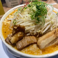 Photo taken at 麺屋しずる 幸田店 by kk188 on 1/10/2023