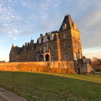 Снимок сделан в Château de la Poste пользователем Kjell D. 11/18/2018
