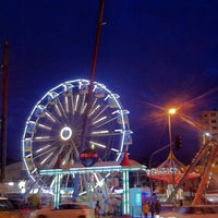 Photo taken at Bostancı Lunapark by Buyar S. on 10/5/2016