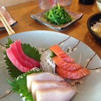 Photo taken at Go Go Sushi by Joann W. on 3/22/2014