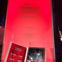 Photo taken at #PowerMyStartup Launch Party by Robert F. on 3/8/2014