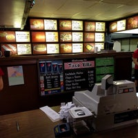 Menu Taco Villa Mexican Restaurant In Southwest Topeka