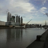 Photo taken at BAC Puerto Madero by Charles C. on 3/17/2013
