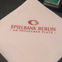 Photo taken at Spielbank Berlin by Yücel İ. on 12/23/2023