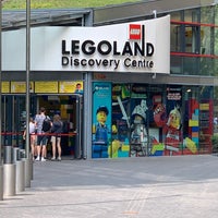 Photo taken at LEGOLAND Discovery Centre by Yücel İ. on 8/21/2021