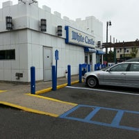White Castle Fast Food Restaurant