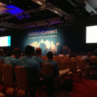Photo taken at AirWatch Connect 2013 by Austin M. on 9/11/2013
