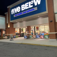 Five Below Improvement League Of Plant City 223 W Alexander St