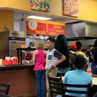 Photo taken at Cicis by Debbie S. on 4/6/2019