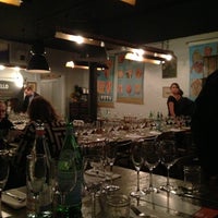 รูปภาพถ่ายที่ City Grit Culinary Salon โดย Anoop R. เมื่อ 10/11/2012