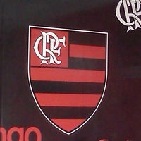 Photo taken at Ninho do Urubu (CT do Flamengo) by Pedro F. on 11/27/2012