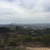 Photo taken at Griffith Park Helipad by Serena L. on 6/27/2015
