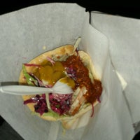 Photo taken at Cheep&amp;#39;s Pita Creations by Dean on 4/28/2013