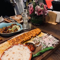 Photo taken at Turkish Steak Restaurant &amp;amp; Cafe by Nada . on 8/29/2019