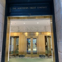 Photo taken at Northern Trust by David E. on 11/30/2021