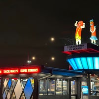 Photo taken at Superdawg Drive-In by David E. on 5/15/2023