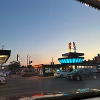Photo taken at Superdawg Drive-In by David E. on 8/16/2023