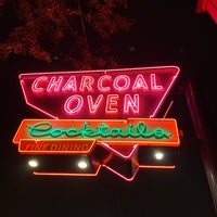 Photo taken at Charcoal Oven Restaurant by David E. on 10/3/2019
