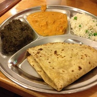 Photo taken at Great Indian Food by Justin T. on 7/4/2014