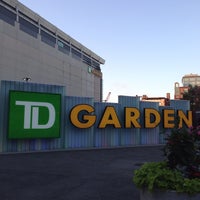 Photo taken at TD Garden by Mads on 7/3/2013