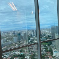 Photo taken at AXA Tower by Rheva F. on 5/9/2022