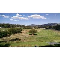Photo taken at Bear Mountain Golf Course by Sean S. on 9/13/2014