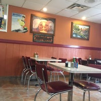 Photo taken at NoPal Mex Restaurant by Luis A. V. on 1/31/2017