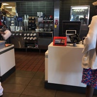 Photo taken at McDonald&amp;#39;s by Luis A. V. on 7/17/2018