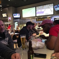 Photo taken at Buffalo Wild Wings by Luis A. V. on 12/16/2017