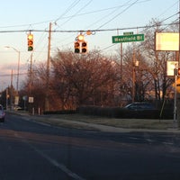 Photo taken at 86th &amp;amp; Westfield by Luis A. V. on 2/15/2013