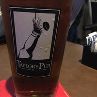 Photo taken at Taylor&amp;#39;s Pub at Nora by Luis A. V. on 11/6/2018