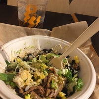 Photo taken at Qdoba Mexican Grill by Luis A. V. on 12/2/2016
