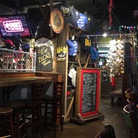 Photo taken at Dick&amp;#39;s Last Resort by Luis A. V. on 2/21/2018