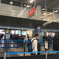 Photo taken at Security Checkpoint by Luis A. V. on 1/22/2018