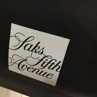 Photo taken at Saks Fifth Avenue by Luis A. V. on 11/6/2019