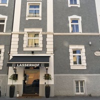 Photo taken at Atel Hotel Lasserhof Salzburg by Fonz P. on 10/19/2018