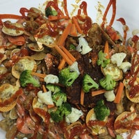 Resepi Timur Seafood Restaurant