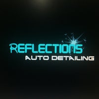 Photo taken at Reflections Auto Detailing by Charly Putra on 1/13/2015