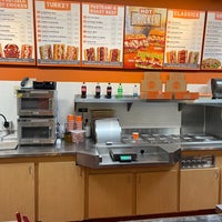 Photo taken at TOGO&amp;#39;S Sandwiches by Ryan H. on 1/25/2021