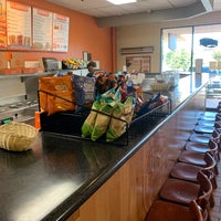 Photo taken at TOGO&amp;#39;S Sandwiches by Ryan H. on 10/11/2020