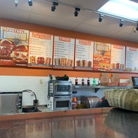Photo taken at TOGO&amp;#39;S Sandwiches by Ryan H. on 10/11/2020