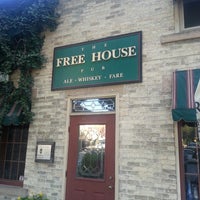 Menu The Free House Pub Downtown Middleton 1902 Parmenter St