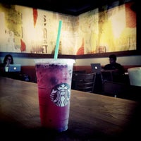 Photo taken at Starbucks by CJ E. on 10/25/2012