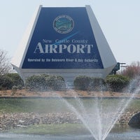 Das Foto wurde bei Wilmington Airport von David B. am 6/25/2013 aufgenommen