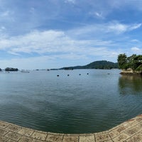 Photo taken at Matsushima Coast by プロ外出自粛er on 7/15/2023