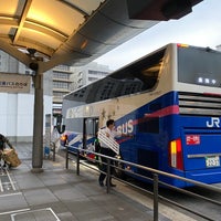 Photo taken at Kyoto Sta. Karasuma Exit Bus Terminal by プロ外出自粛er on 5/30/2023