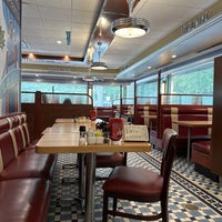 Photo taken at Silver Diner by NAIF on 9/28/2023