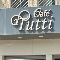 Photo taken at Tutti Cafè by NAIF on 3/11/2023