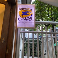 Photo taken at Armazém do Café by Angy A. on 6/26/2022